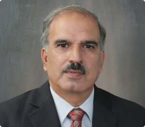 Prof. Javed Iqbal